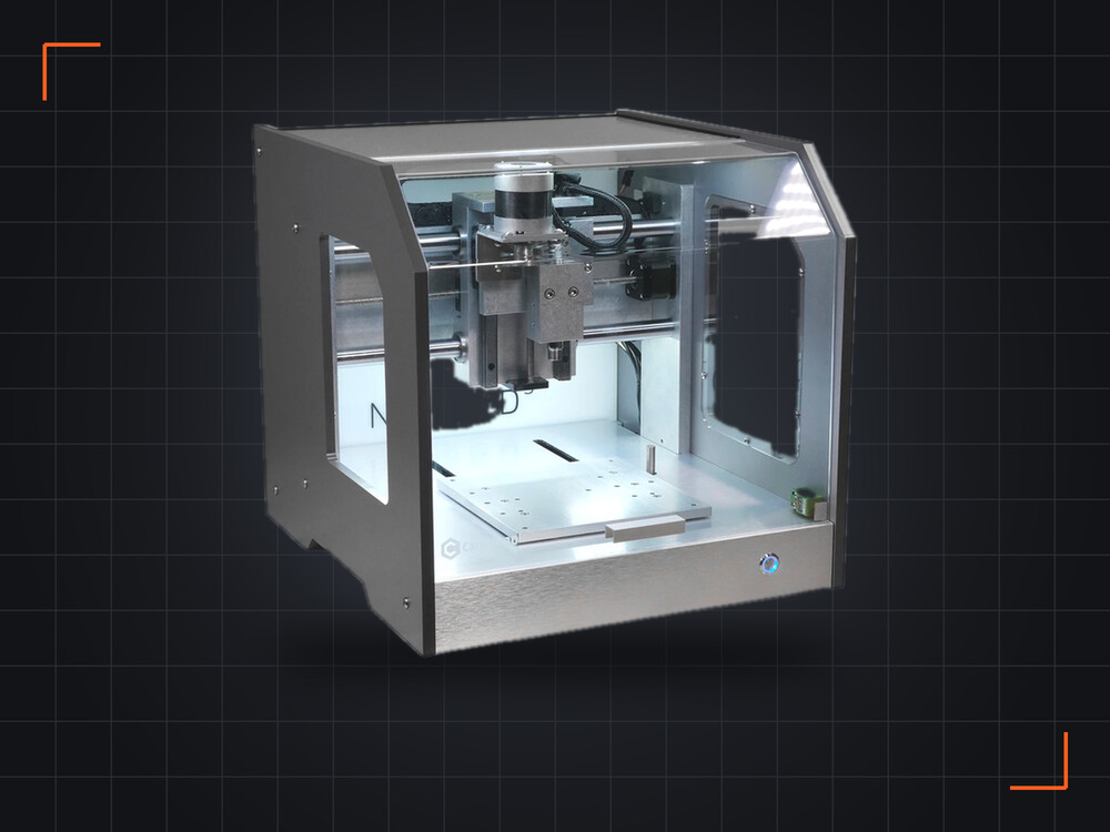 Carbide 3D Nomad 3 CNC router