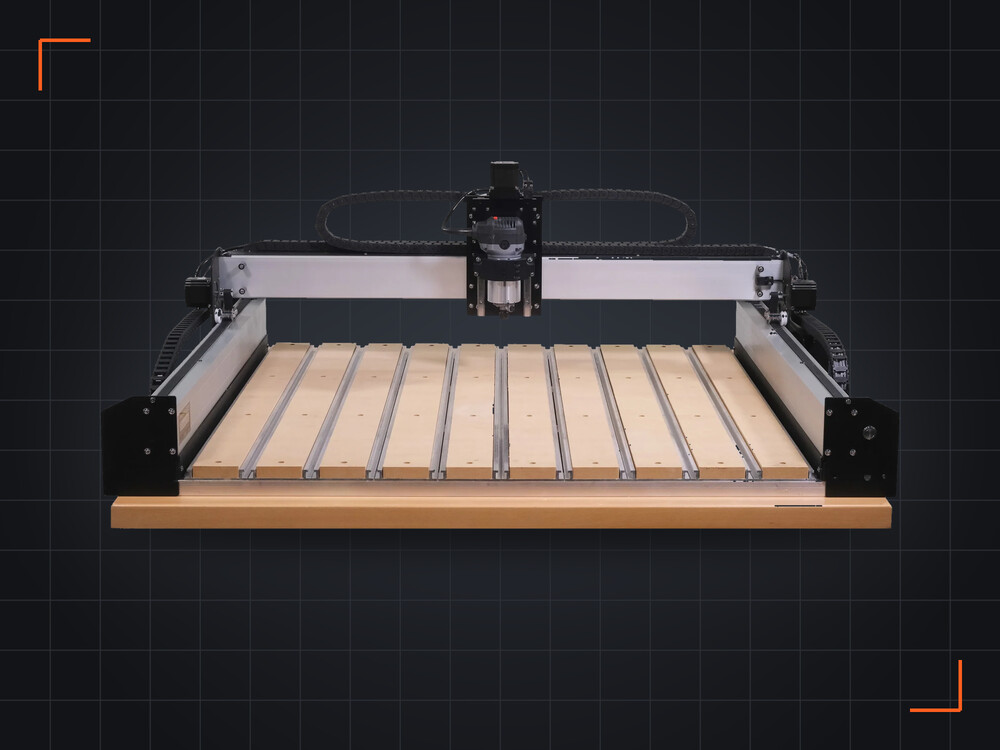 Shapeoko 4 CNC router