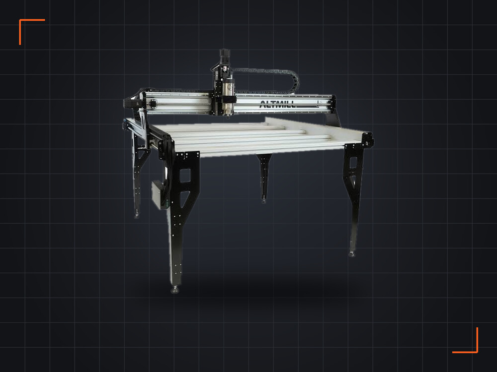 Sienci Labs AltMill MK2 4x4 CNC router