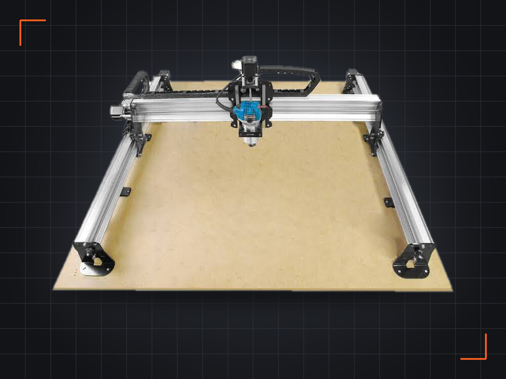 Sienci Labs LongMill MK2.5 CNC router